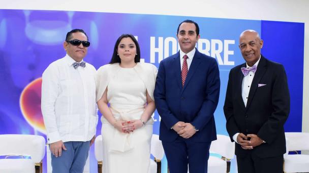 Image El doctor Pablo Mateo puso en circulación su nuevo libro “El hombre y su Próstata”